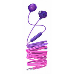 СЛУШАЛКИ PHILIPS SHE2305PP Pink/Purple