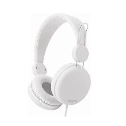 СЛУШАЛКИ С МИКРОФОН MAXELL SPECTRUM SMS-10S WHITE