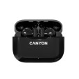 СЛУШАЛКИ CANYON TWS-3 Bluetooth mic black