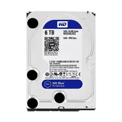WD Blue 6TB 5400RPM SATA-3 256MB