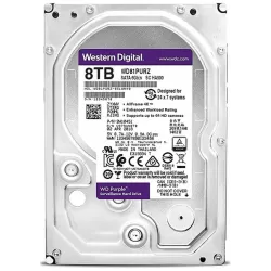 WD Purple 8TB 5400RPM SATA-3 256MB