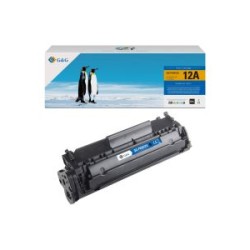 ТОНЕР HP Q2612A / CANON FX9/FX10/CRG303,104.703.