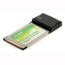 БЕЗЖИЧНА МРЕЖОВА КАРТА N PCMCIA TP-Link