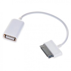 КАБЕЛ, АДАПТЕР OTG USB F-SAMSUNG M