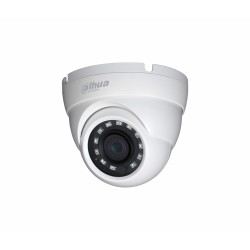 Kамера Dahua HAC-HDW1230M-0280B, 2MP, Eyeball, HDCVI, 1080p, 2,8мм, ден/нощ 30м