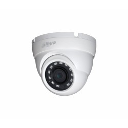 Kамера Dahua HAC-HDW1230MP-0360B, 2MP, Eyeball, HDCVI, 1080p, 3,6мм, ден/нощ 30м