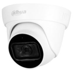 Kамера Dahua HAC-HDW1800TL-A-0280B, 8MP, куполна, HDCVI, 4K , 2,8мм, ден/нощ