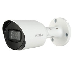 Kамера Dahua HAC-HFW1800T-A-0280B, 8MP, булет, HDCVI, 4K , 2,8мм, ден/нощ