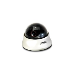 Mini Dome Камера, 1/4“ Sharp CCD, 330TVL, 3.6мм / F2.0 Lens, 0.2 Lux, PAL