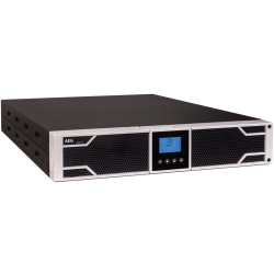 UPS AEG Protect D. 3000VA / 2700W, Online, Rack/ Tower ТЗИ, 3.9/10.2 min