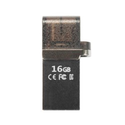 USB 2.0 Памет 16GB, ZTE, XUD001, за смартфони и таблети с OTG поддръжка