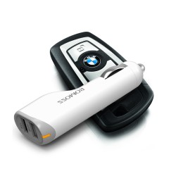 Зарядно за кола Romoss eUSB ranger 95, 1x eUSB порт, 1x USB порт