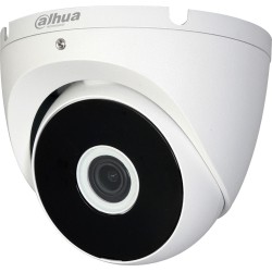 Камера Dahua HAC-T2A21-0280B, HDCVI, куполна камера, 2MP, 2.8mm, IP67 Камера Dahua HAC-T2A21-0280B, HDCVI, куполна камера, 2MP, 2.8mm, IP67
