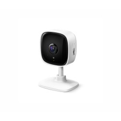Камера TP-Link Tapo C100, 1080p, сензор движение, ден/нощ до 9м., Micro SD, mic