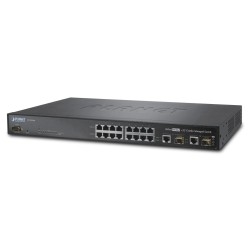 Комутатор Planet VC-820M, 8-Port VDSL2 SNMP Managed, 2-Port Gbit Combo SFP - 30a