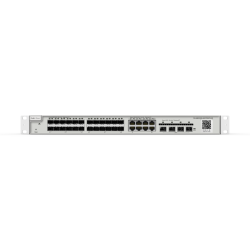 Комутатор Ruijie RG-NBS3200-24SFP/8GT4XS, 24xGbЕ, 4xSFP 10G, 8xCOMBO, L2, 19 инч
