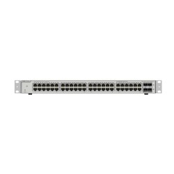 Комутатор Ruijie RG-NBS3200-48GT4XS, 48xGbe, 4xSFP+, L2, метален, 19-инча рак