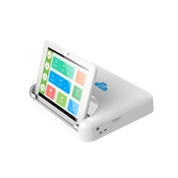 Медицински терминал ZTE H8P, анализатор на ЕКГ, кръв, урина, телесна температура