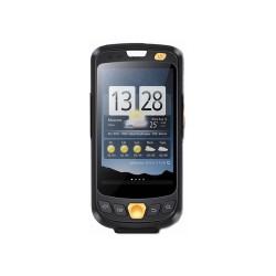 Мобилен терминал ZTE T30, двуядрен 1.4GHz, 512MB+4GB, IPS, 1D/2D баркод скенер,