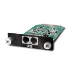 Модул Planet IPX-19FO, 2-Port FXO for IPX-1900 централа Модул Planet IPX-19FO, 2-Port FXO for IPX-1900 централа