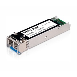 Оптичен модул TP-Link TL-SM311LS, Gbit SFP, SM, LC, до 10км.