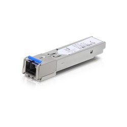 Оптичен модул Ubiquiti UF-GP-B+, GPON SFP за UFiber OLT, T1490/R1310, SC, 20 km