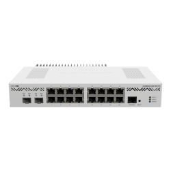 Рутер MikroTik CCR2004-16G-2S+PC , CPU 1.7GHz, 16 x Gbit LAN, 2x SFP+