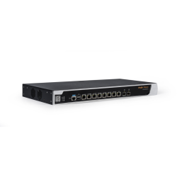 Рутер Ruijie RG-NBR6205, 8x GE, 2xSFP, 1.5 Gbps, Cloud, OpenVPN,500 clients,1U