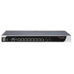 Рутер Ruijie RG-NBR6215-E, 8xGE,1x1GBase-X SFP,1x10GBase-X SFP+,Cloud,1U,2000 cl