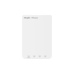 Точка за достъп Ruijie RG-RAP1200(P), AC1200, 5xGbE, 1xPoE out, Cloud, стена