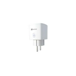 Управляем контакт EZVIZ CS-T30-10B-EU,WiFi, 2300W,контрол на консумацията на ток