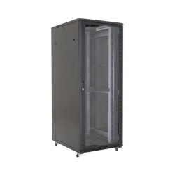 Шкаф SeaMAX A2, 42U 600х1000, стоящ, черен