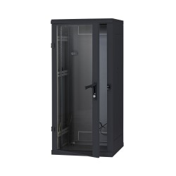 Шкаф Triton 37U/600x600 glass door Шкаф Triton 37U/600x600 glass door