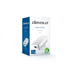 Централно устройство devolo 09805, Z-Wave