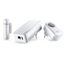 Стартов пакет devolo 09806, IoT контакт, модул управление и сензор врата, Z-Wave