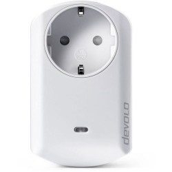 Измервателен контакт devolo 09807, Z-Wave