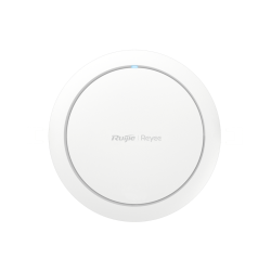 Точка за достъп Ruijie RG-RAP2266, WiFi 6, AX3000, 1xGbE PoE, таван