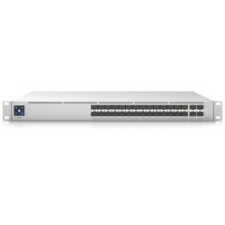 Комутатор Ubiquiti USW-Pro-Aggregation, 28x 10G SFP+,2x25G SFP28, управляем L3