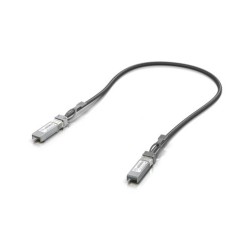 Кабел Ubiquiti UACC-DAC-SFP10-3M, SFP+, 10G, direct attach, 3m