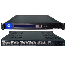 MPEG2 4 in 1 Кодиращо устройство