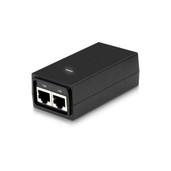PoE Инжектор Ubiquiti POE-24-12W-G, 24VDC, 12W, Gbit