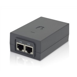 PoE Инжектор Ubiquiti POE-24-24W-G, 24VDC, Gbit, 24W