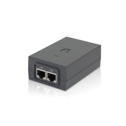 PoE Инжектор Ubiquiti POE-48-24W-G, 48VDC, 24W, GbE
