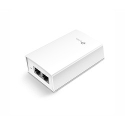 PoE Инжектор, TP-Link, TL-POE4824G, 48VDC, 24W, GbE