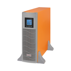 UPS Makelsan 6kVA/ 5400W Powerpack SE/RT, Online ТЗИ, 16x 12V 7Ah