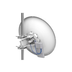 Антена MikroTik MTAD-5G-30D3-PA, mANT 30dBi, 5GHz, Dish, 2x RP-SMA Female