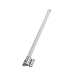 Антена MikroTik TOF-2400-8V-4, LoRA Omni, 8 dBi, 2.4GHz, 1м. SMA кабел