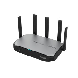 Безжичен рутер Reyee RG-EG105GW-X, AX3000, 5xGbE(2x WAN), 1x USB2.0, Cloud, VPN