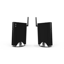 Компютър Giada F101, N2600 CPU, 2G DDR3 RAM, 320G HDD, без вентилатор, без ОС
