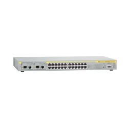 Комутатор L3 switch with 24-10/100TX ports plus 2 expansion slots